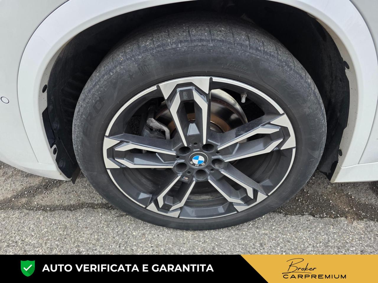 BMW X1 sdrive18d MSport Edition Balance auto