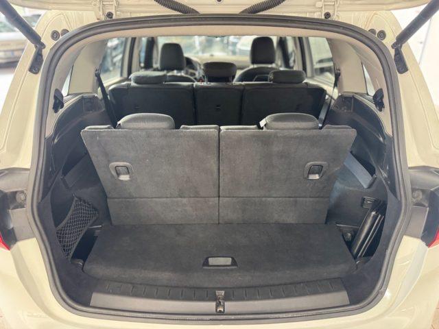 BMW 216 d Gran Tourer //7 POSTI//AUTOMATICO//PELLE//
