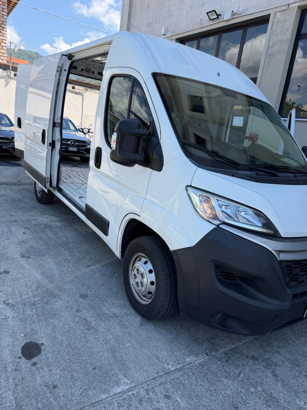 Citroen Jumper passo medio