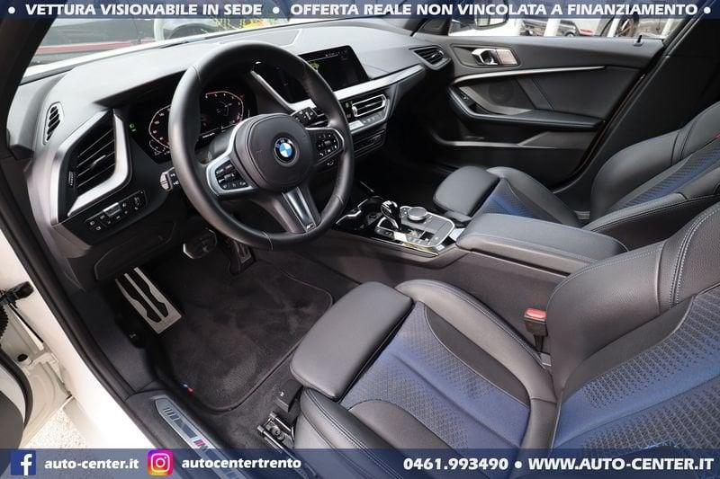 BMW Serie 1 118d MSport Aut M-Sport *NAZIONALE