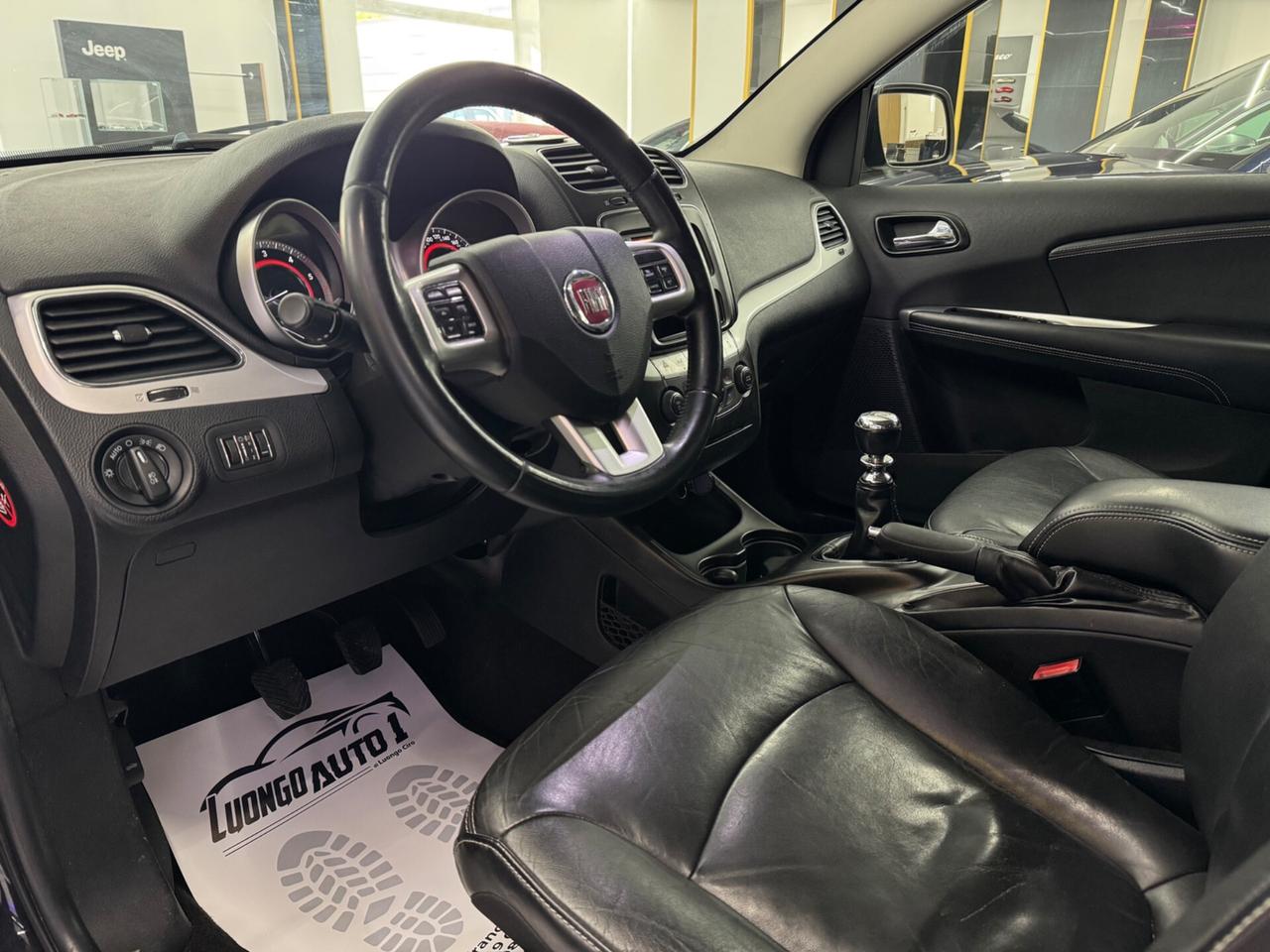 Fiat Freemont 2.0 Multijet 170CV Lounge