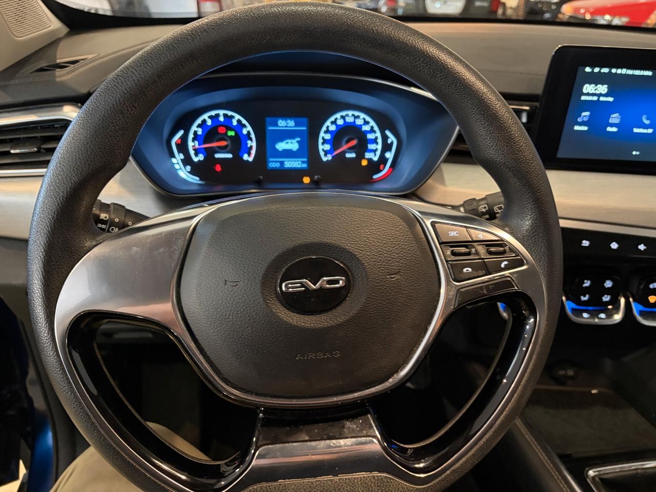 Evo 5 1.5 Turbo Bi-fuel GPL