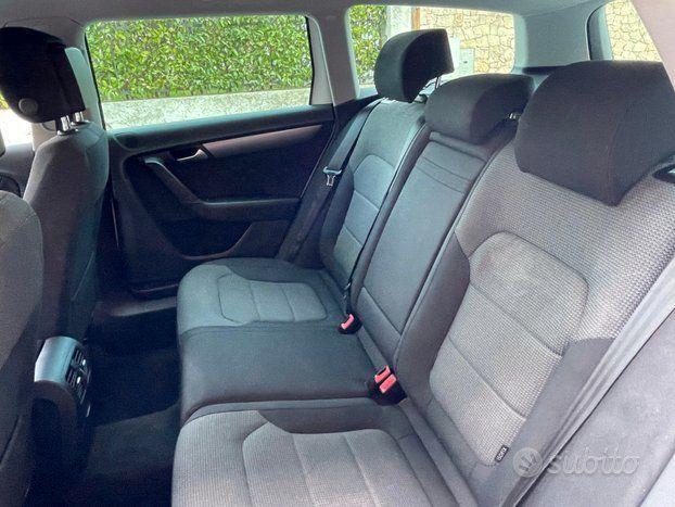 VOLKSWAGEN Passat variant 2.0 Metano