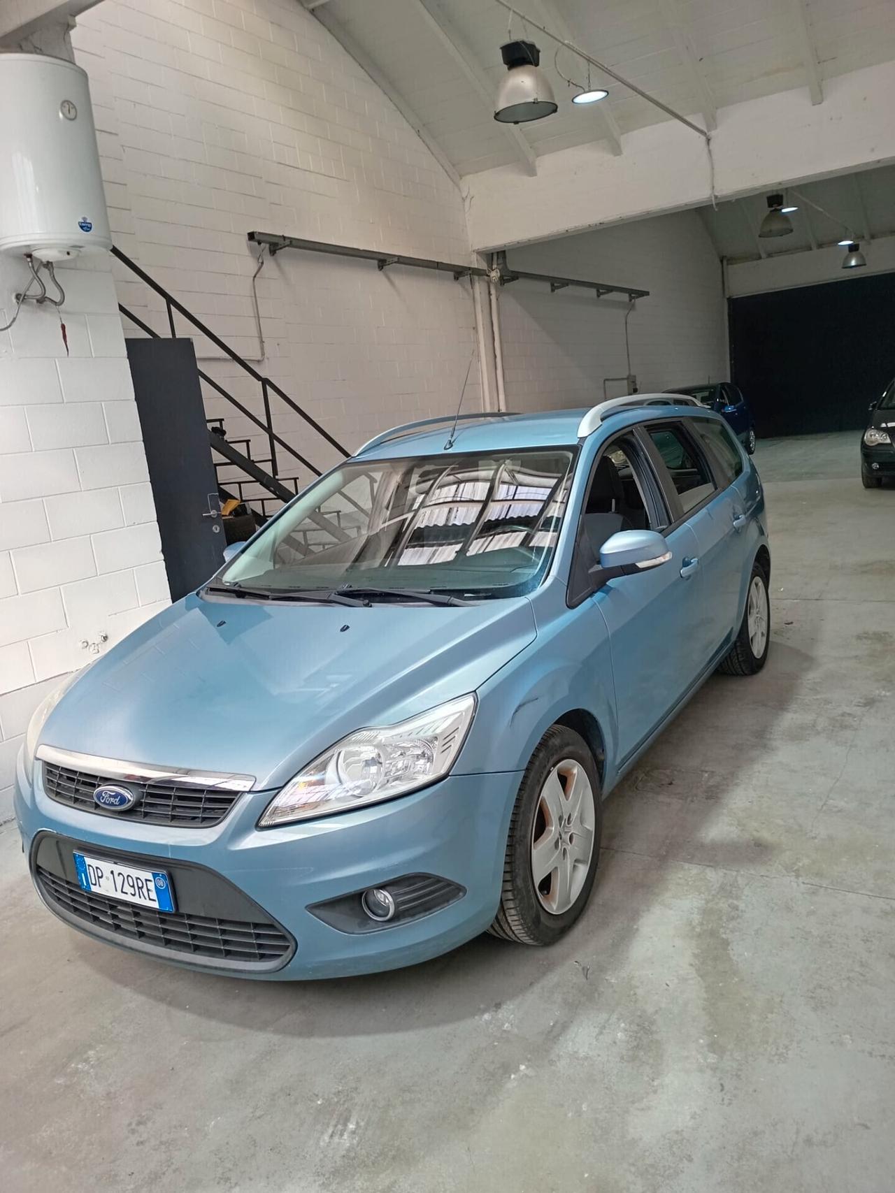 Ford Focus Focus 1.6 Ti-VCT (115CV) SW