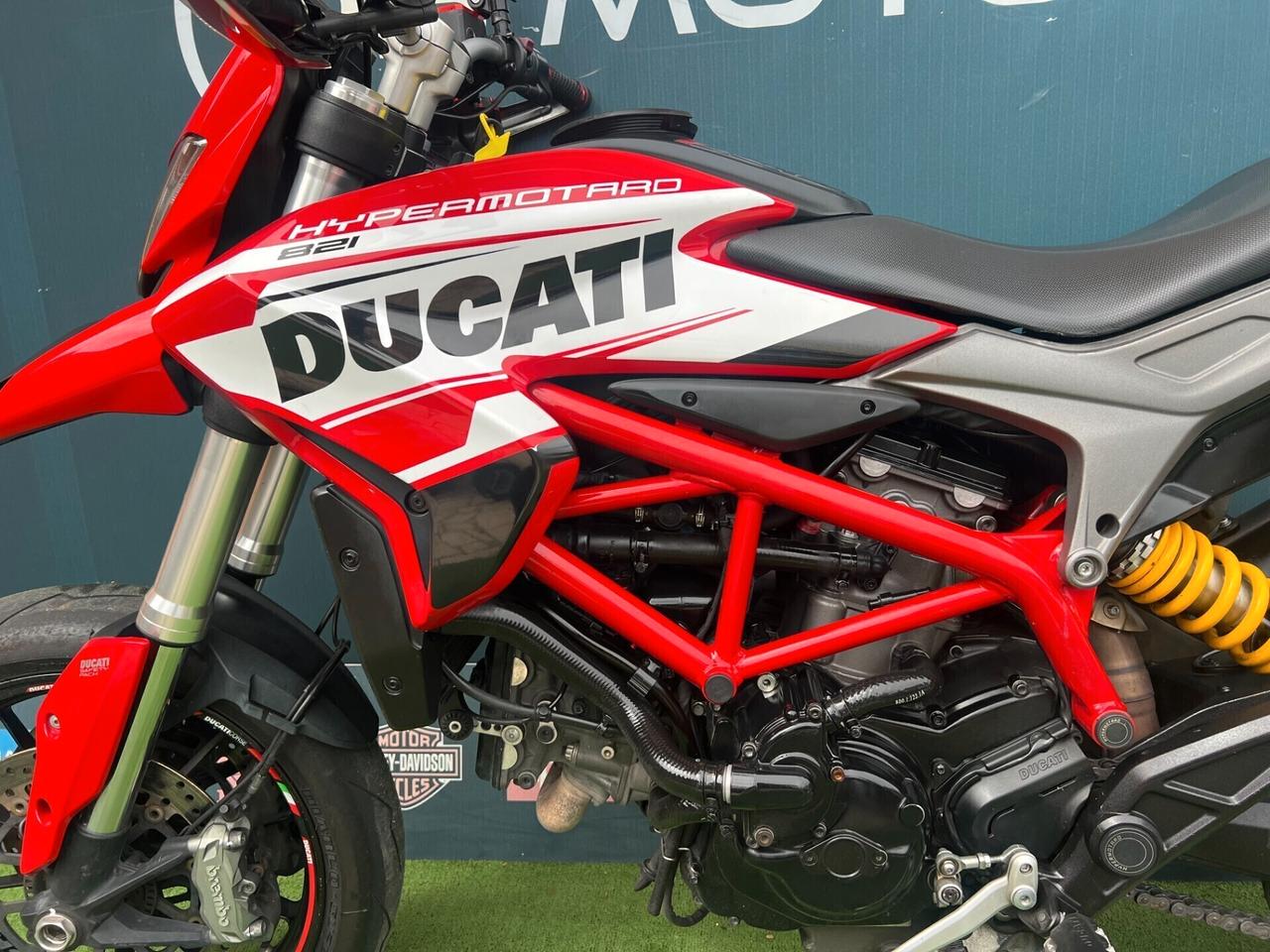 Ducati Hypermotard 821 GARANZIA PERMUTE FINANZIAMENTO