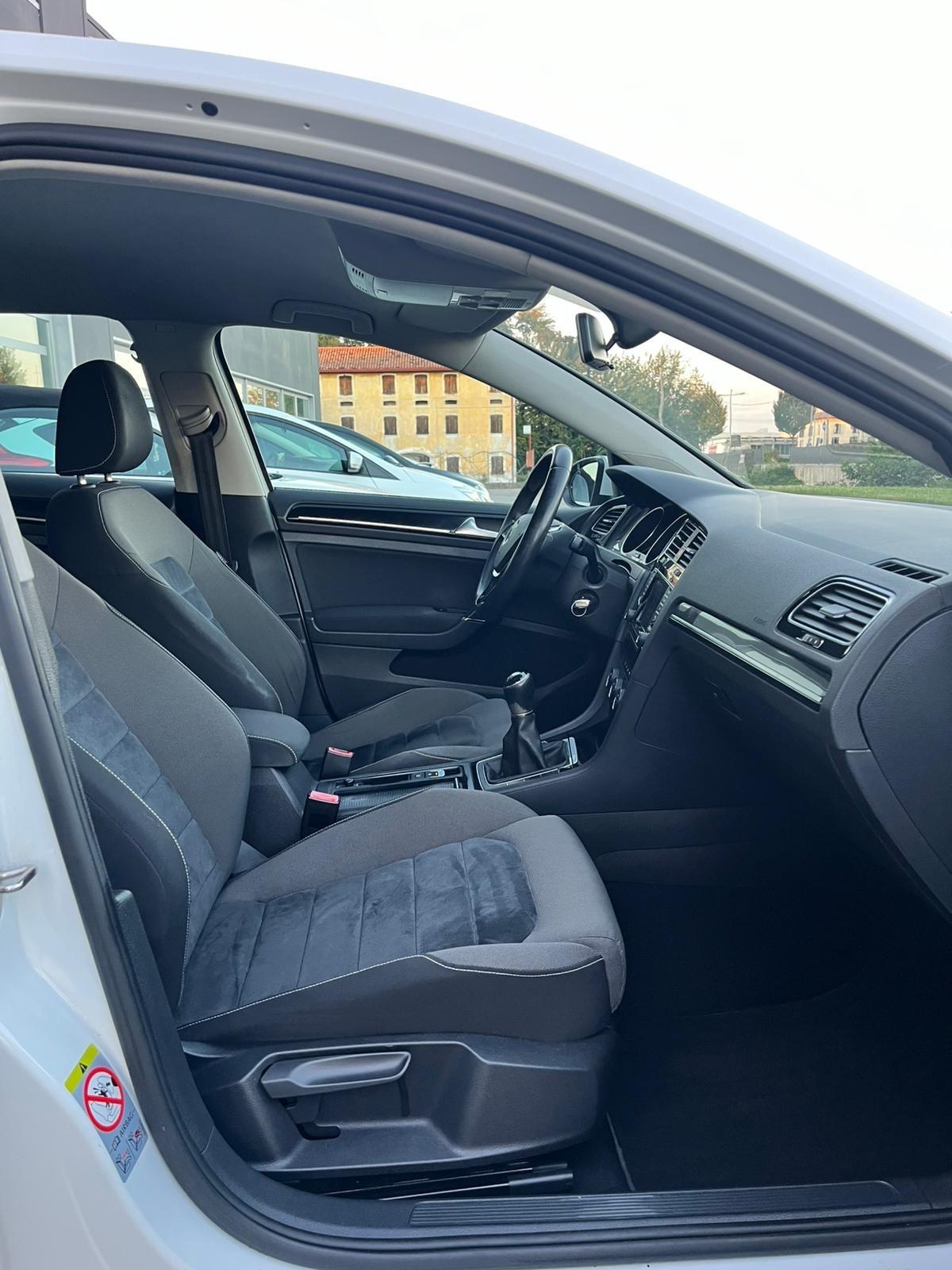 Volkswagen Golf 1.6 TDI 5p. Trendline
