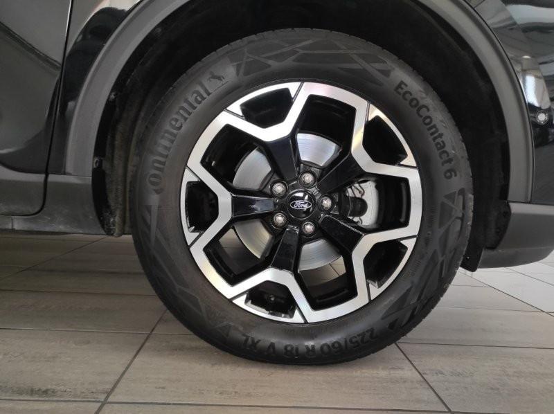 FORD Kuga 3ª serie - Kuga 2.5 Full Hybrid 180 CV CVT 2WD Active X