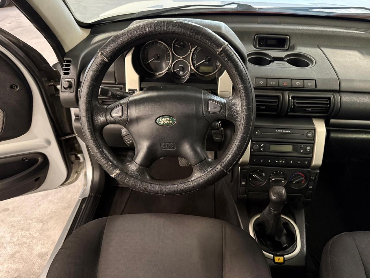 Land Rover Freelander 2.0 Td4 16V cat 3p. Sport