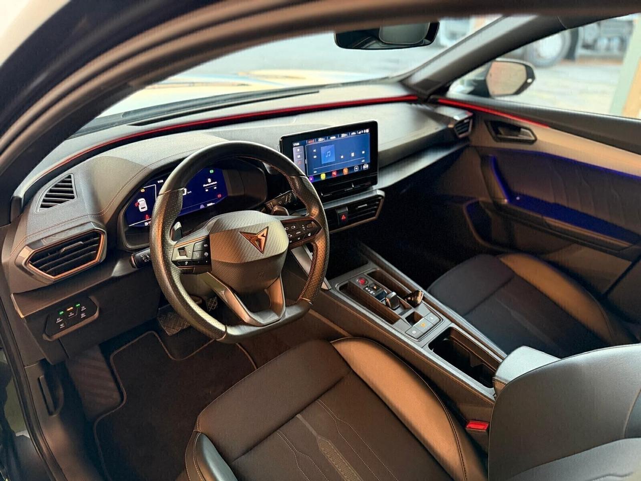 Cupra Formentor 2.0 TDI 4Drive DSG