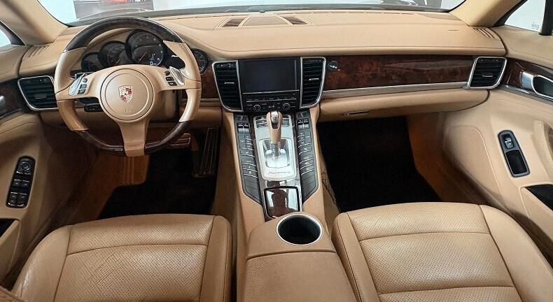 PORSCHE PANAMERA 4 CAMBIO -AUT. 4X4 Benz.3.6 CV 300 Km 254.696 Garanzia 12 mesi