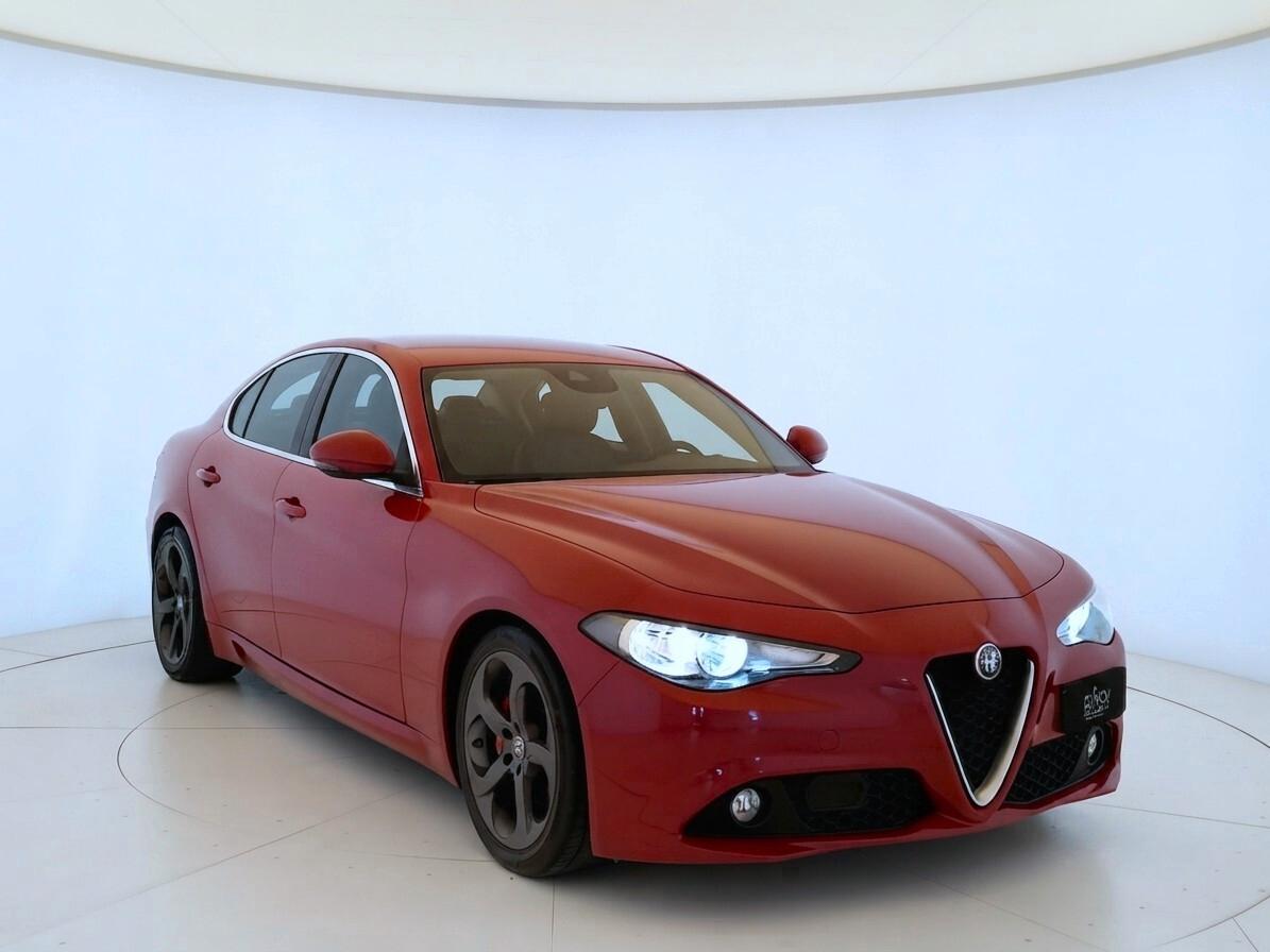 Alfa Romeo Giulia 2.2 Turbodiesel 180 CV AT8 Super
