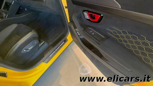 LAMBORGHINI Urus Performante - GARANZIA UFFICIALE 9/2026