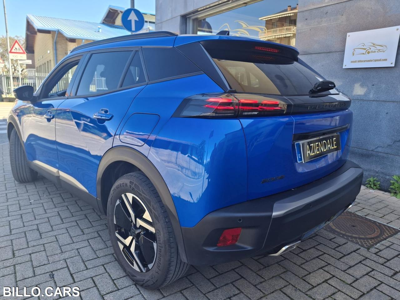 Peugeot 2008 PureTech S&S 130cv Allure