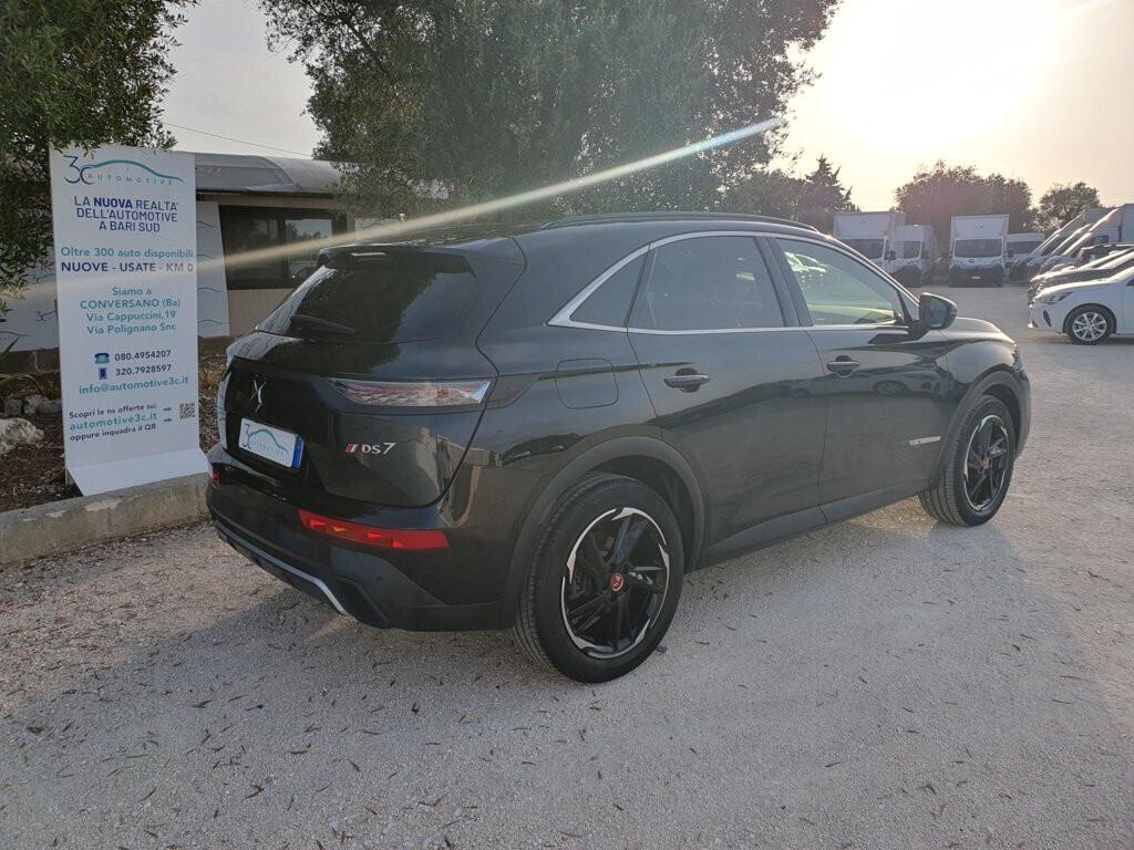 Ds DS 7 Crossback 1.5 BHDi 130cv EAT8 Performance Line