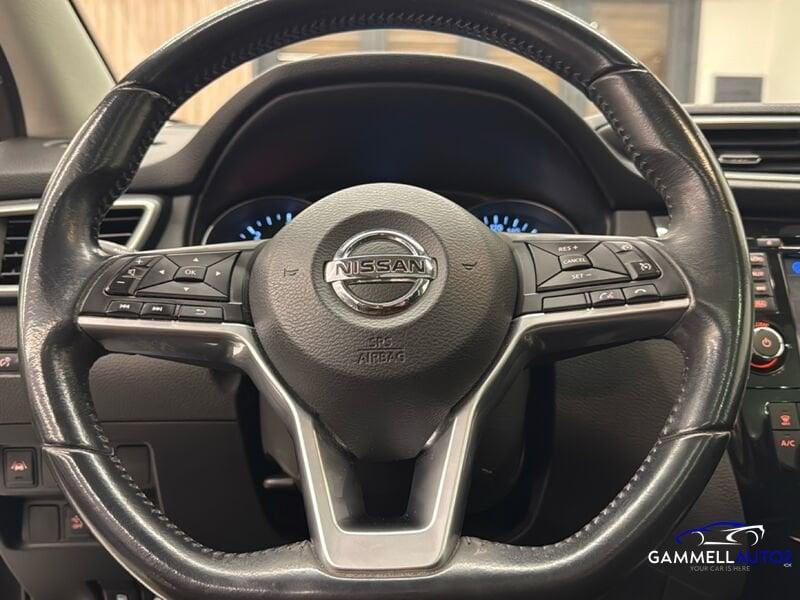 Nissan Qashqai Qashqai 1.5 dCi 115 CV DCT N-Connecta