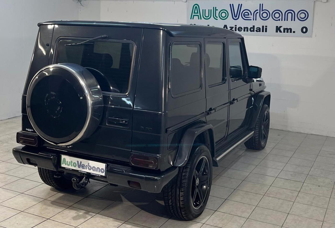 Mercedes-benz G 350 GD turbodiesel lungo Station Wagon