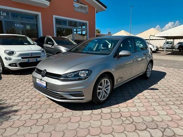 Volkswagen Golf VII 1.6 TDI 116CV DSG BMT - 2018