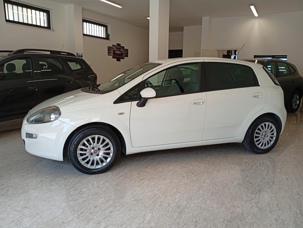 Fiat Punto 1.3 MJT II 75 CV 5 porte Easy autocarro