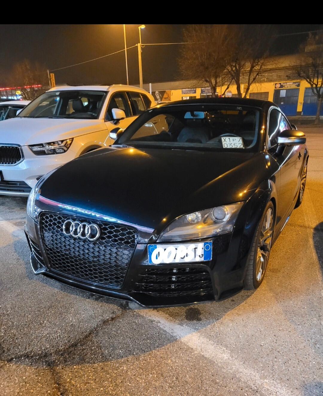 Audi TT Coupé 2.0 TFSI