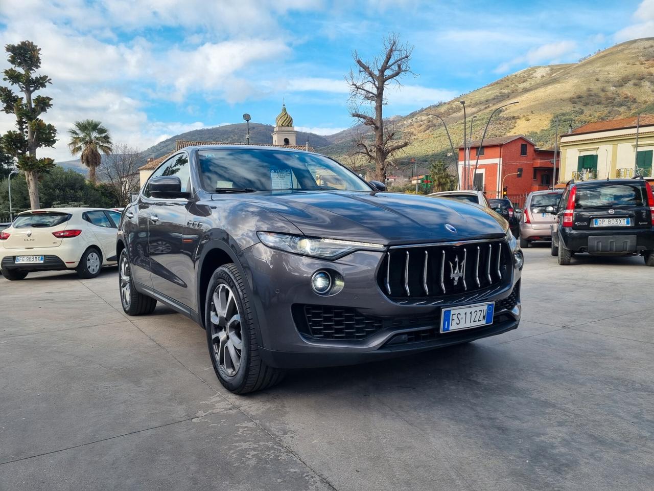 Maserati Levante 3.0 V6 Diesel 275 CV AWD Granlusso - PERFETTA