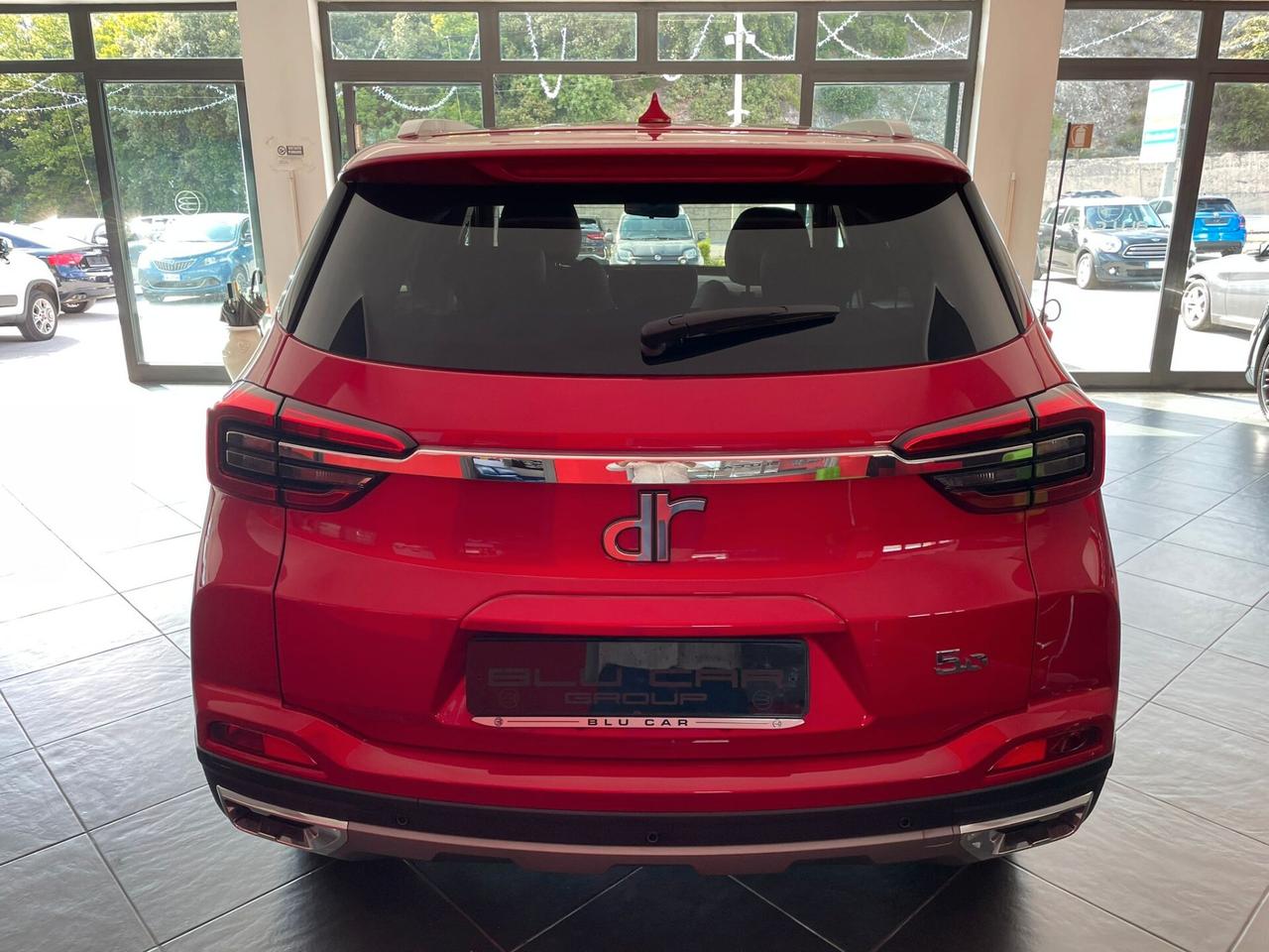 DR 5.0 1.5 TURBO GPL **KM0**