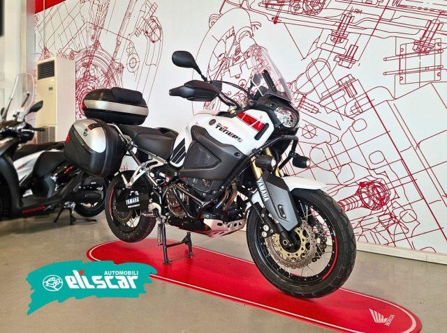 YAMAHA XT1200Z Super Ténéré Worldcrosser