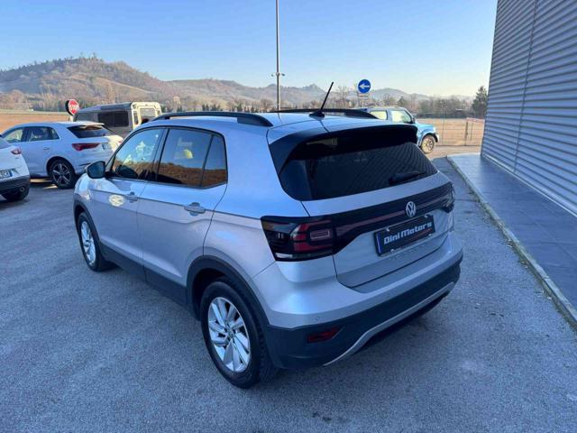 VOLKSWAGEN T-Cross 1.0 TSI 115 CV style OK NEOPATENTATO