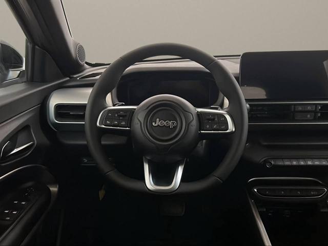 JEEP Avenger 1.2 Turbo MHEV Summit TETTO APRIBILE