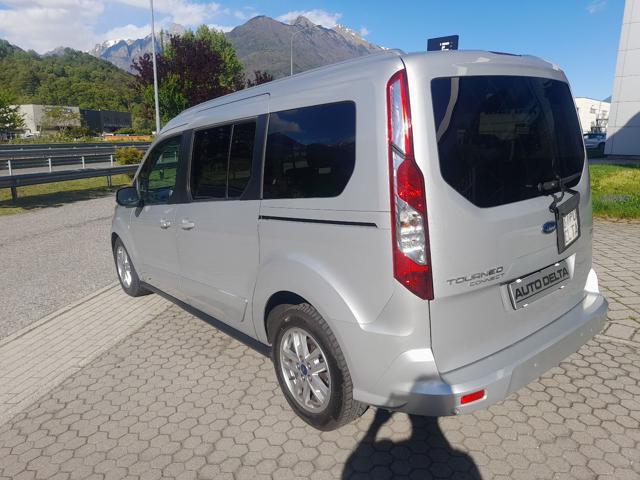 FORD Tourneo Connect 7 1.5 TDCi 120 CV Powershift Titanium
