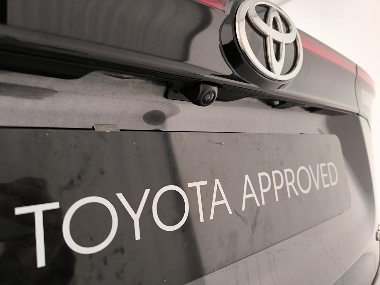 Toyota yaris cross 1.5h active fwd 116cv e-cvt