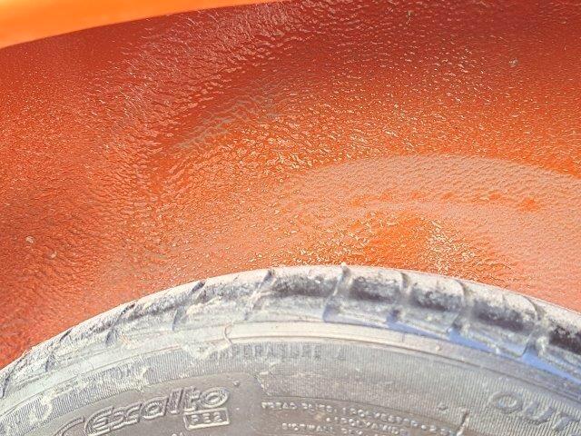 MERCEDES W115 \8 200D - RESTAURO DA ULTIMARE