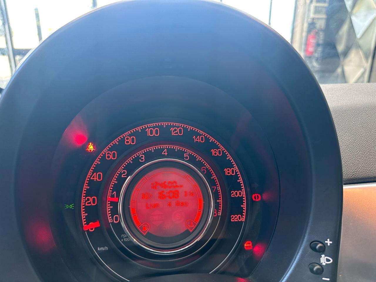 Fiat 500s SPORT