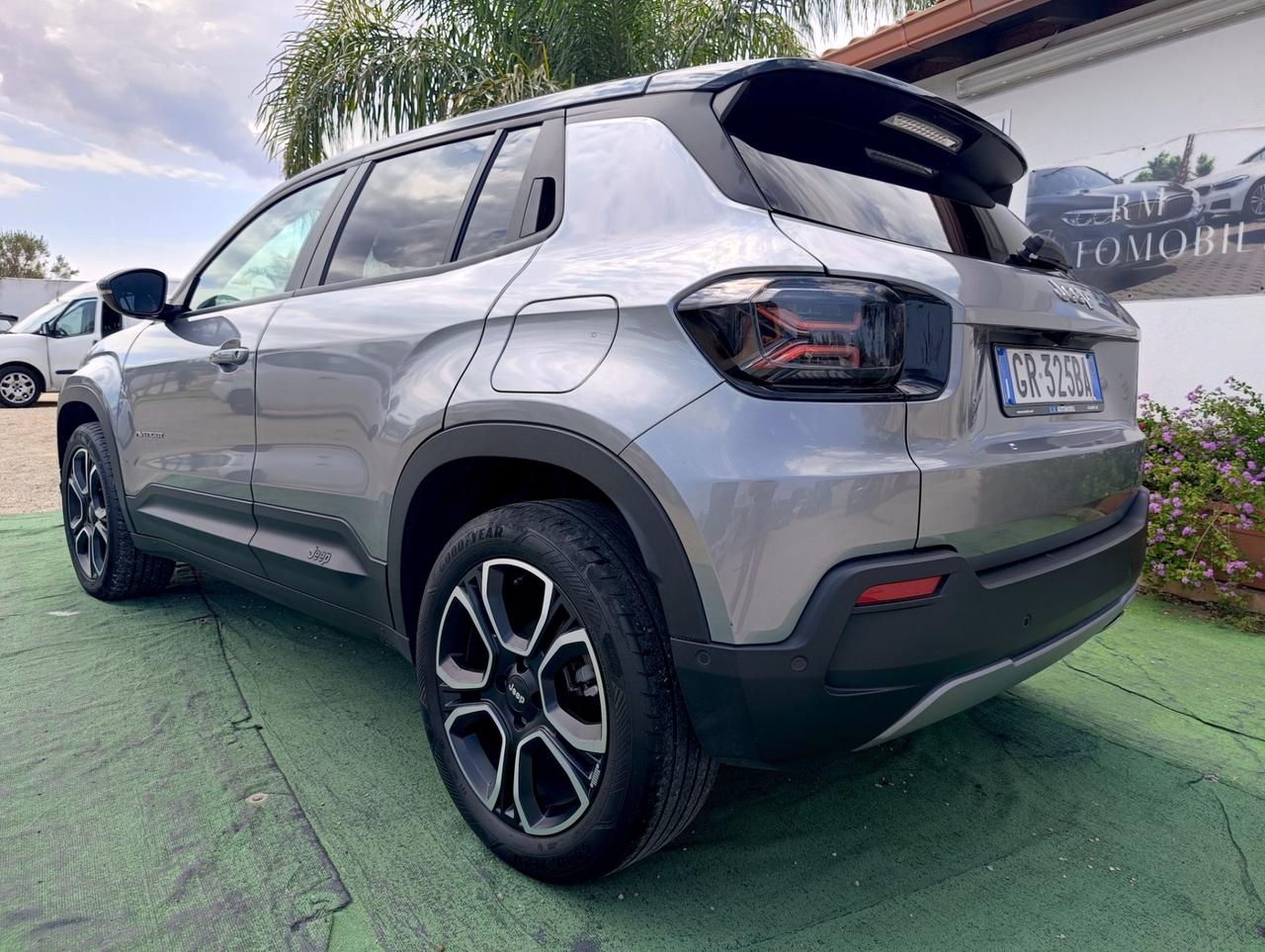 Jeep Avenger 1.2 Turbo 100 CV Summit - 2023