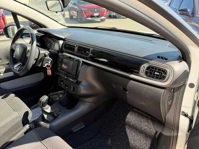 Citroen C3 benzina 83 cv S&S You