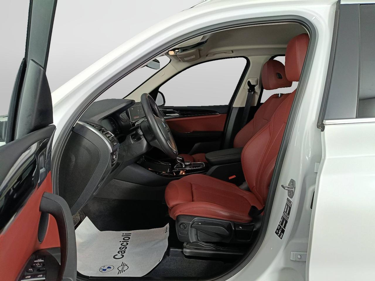 BMW X3 G01 2021 - X3 xdrive20d mhev 48V auto