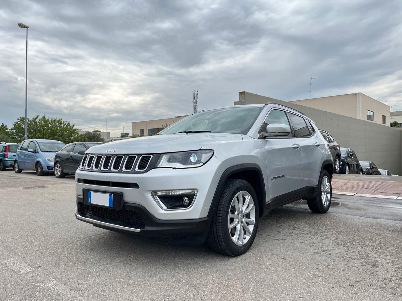 Jeep Compass 1.6 Multijet II 2WD Limited