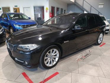 BMW 525 d xDrive Touring Luxury