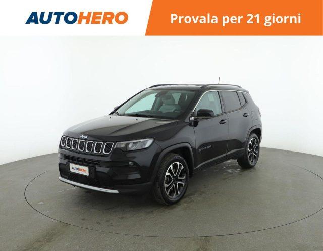 JEEP Compass 1.3 Turbo T4 190 CV PHEV AT6 4xe Limited