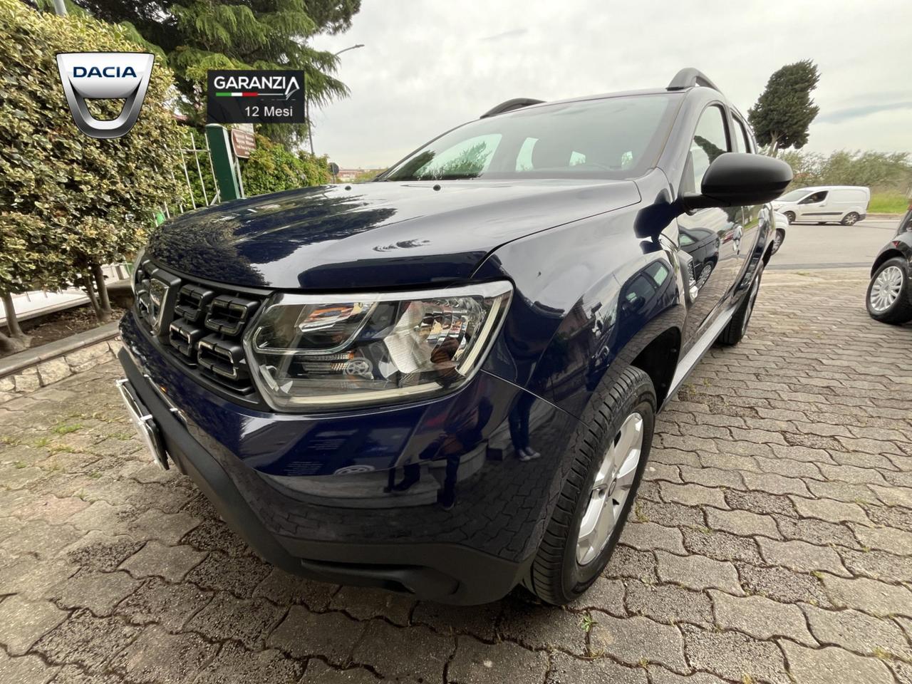 Dacia Duster 1.6 sce Essential Gpl 4x2 s&s 115cv