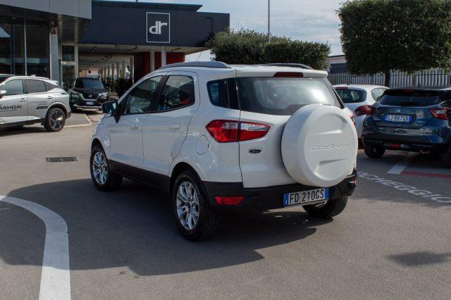 FORD EcoSport 1.5 TDCi 95 CV Plus