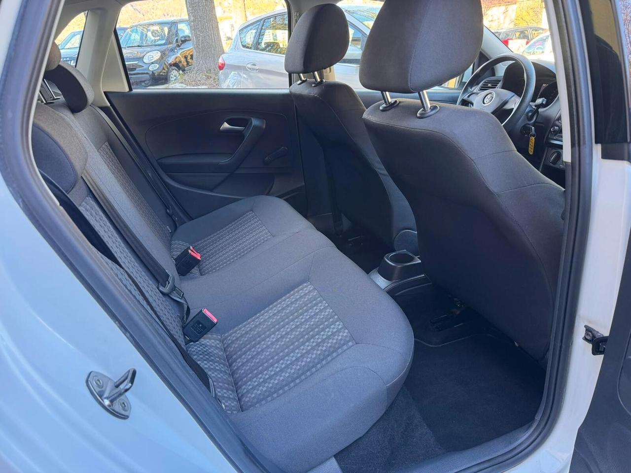 Volkswagen Polo 1.4 TDI 5p. Comfortline E6 GARANZIA 1 ANNO