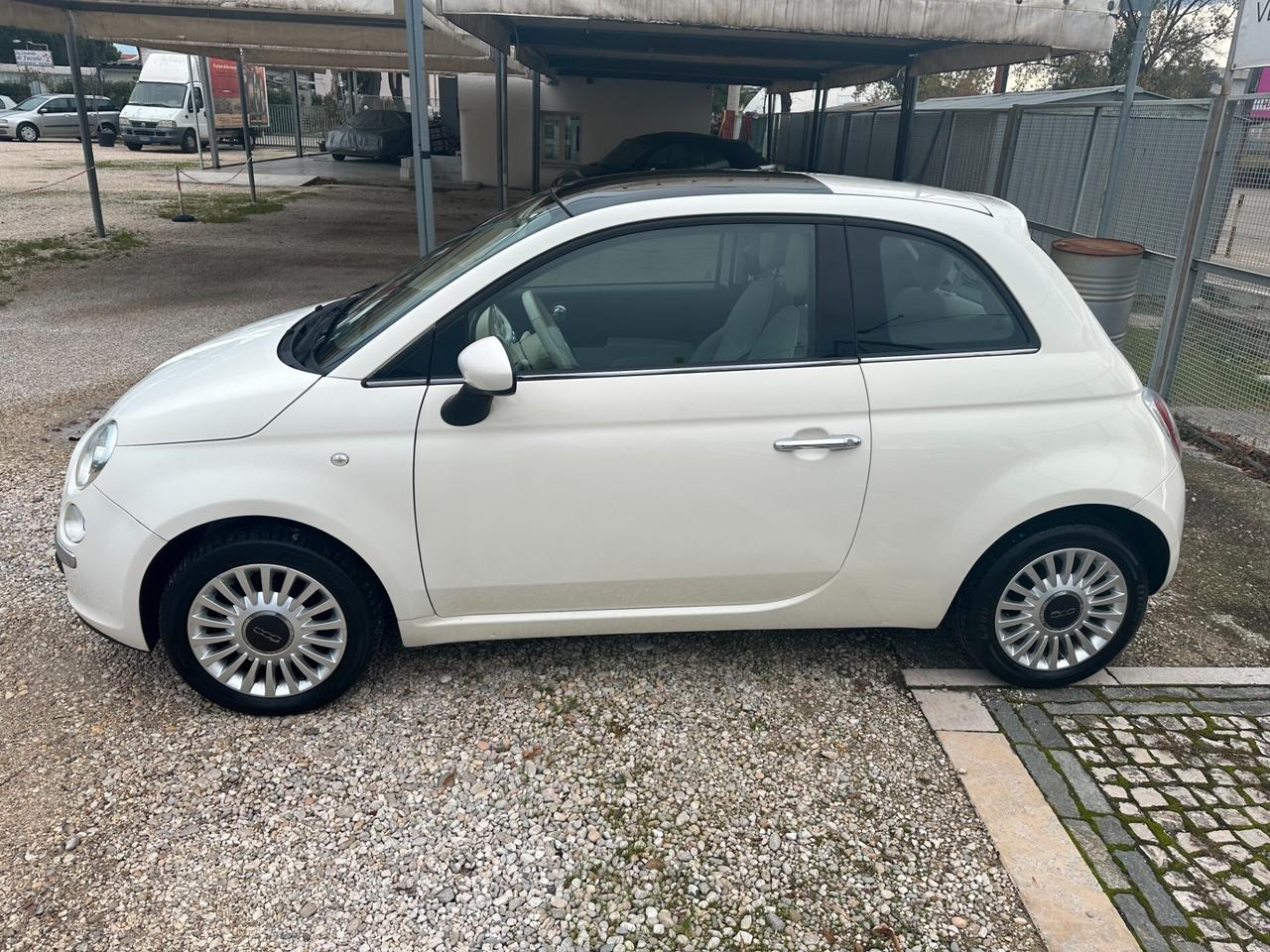 Fiat 500 1.2 EasyPower Lounge