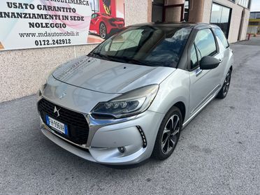DS AUTOMOBILES DS 3 PureTech 110 S&S Sport Chic NAVIGATORE CAMERA