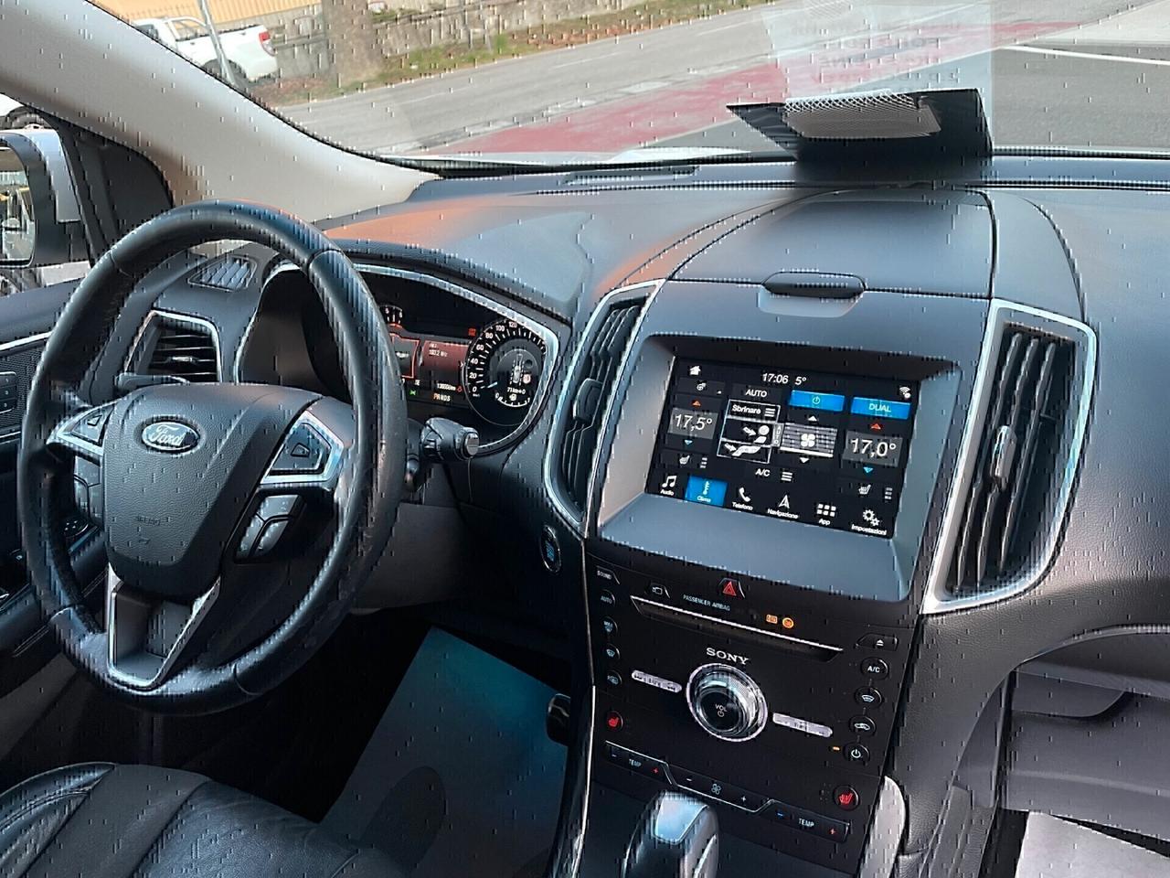 Ford Edge 2.0 TDCI 210 CV AWD Powershift ST Line