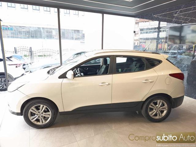 HYUNDAI iX35 1.7 CRDi 2WD Classic