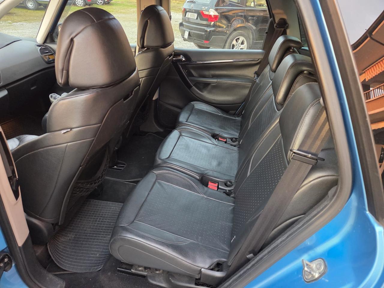 Citroen C4 Picasso 1.6 e-HDi 110 CMP6 Exclusive