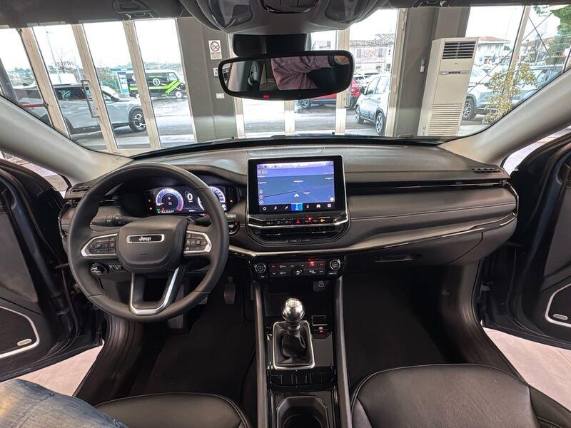 Jeep Compass S 1.6 mjet 130cv