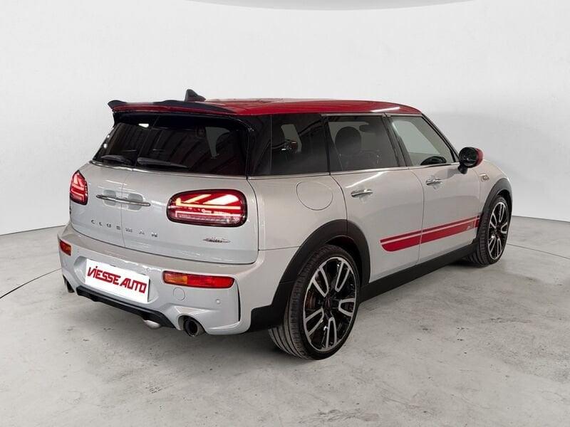 MINI Clubman John Cooper Works