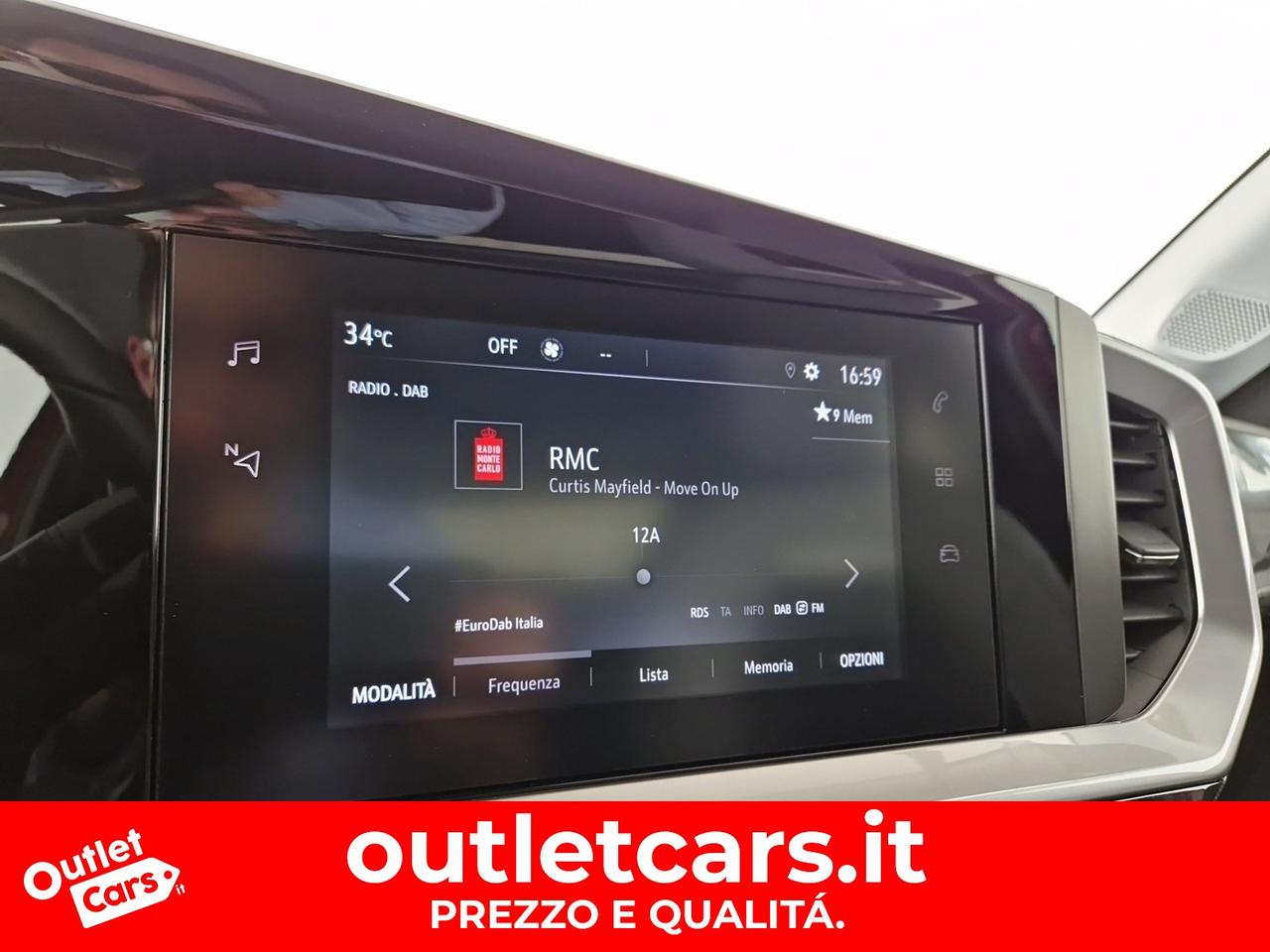 Opel Mokka 1.2 t gs line s&s 130cv