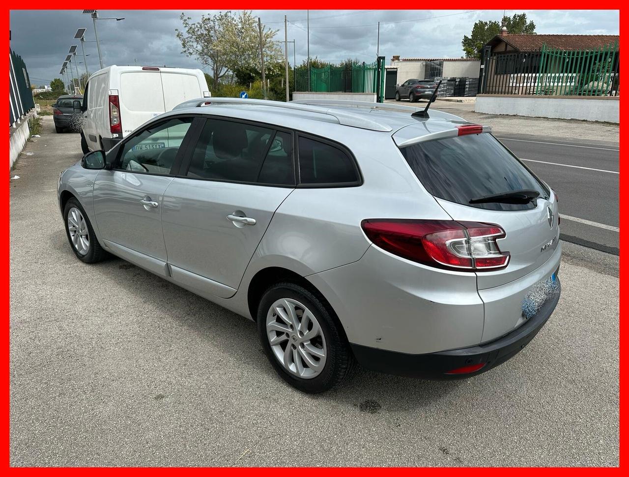Renault Megane Mégane 1.5 dCi 110 SW